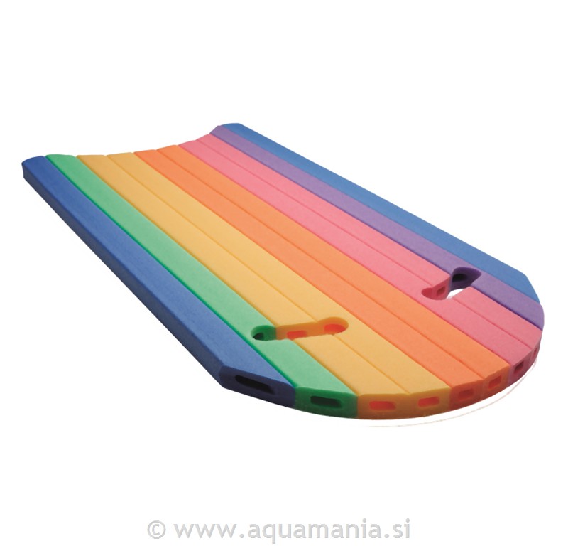 DESKA COMFY TWIN - MAVRICA Z LUKNJAMI