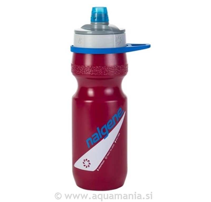 BIDON 650 ML - NALGENE DRAFT - RDEČA