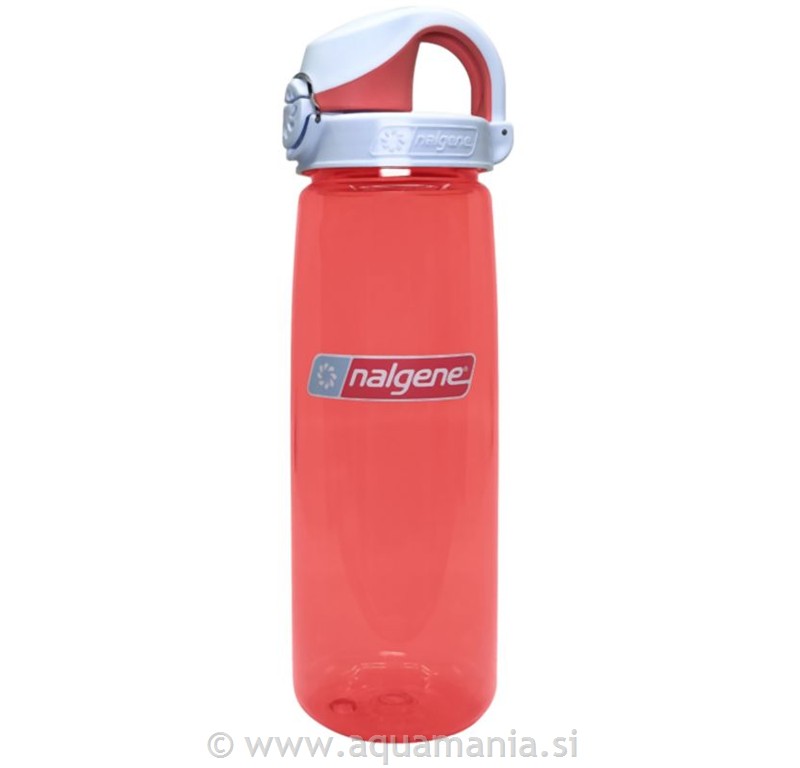 BIDON 750 ML - NALGENE OTF RDEČ/BEL