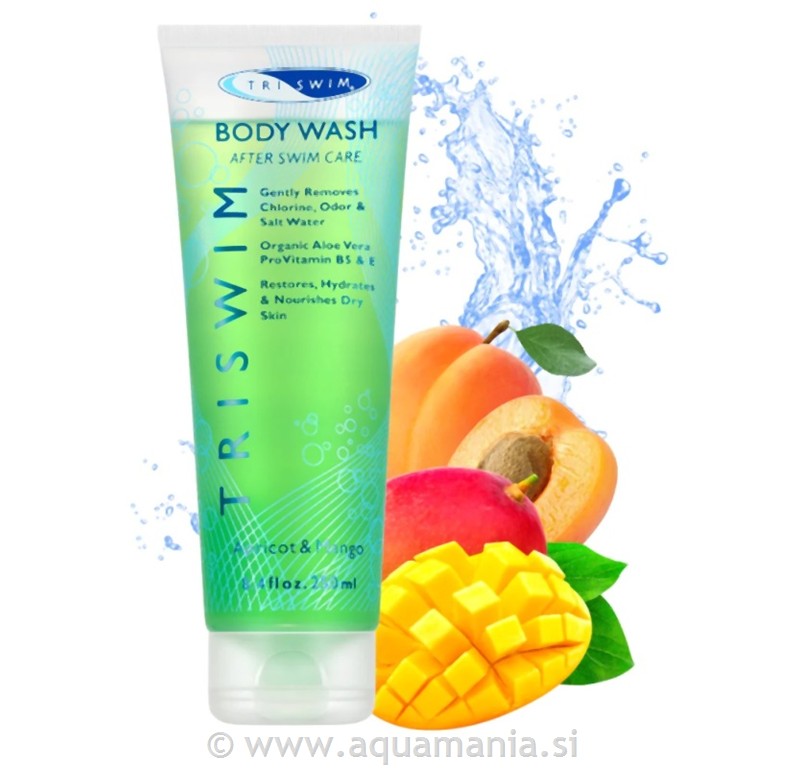 TRISWIM BODY 250ML - MARELICA/MANGO