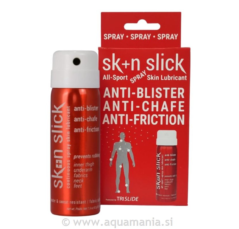 LUBRIKANT V SPREJU - SKIN SLICK