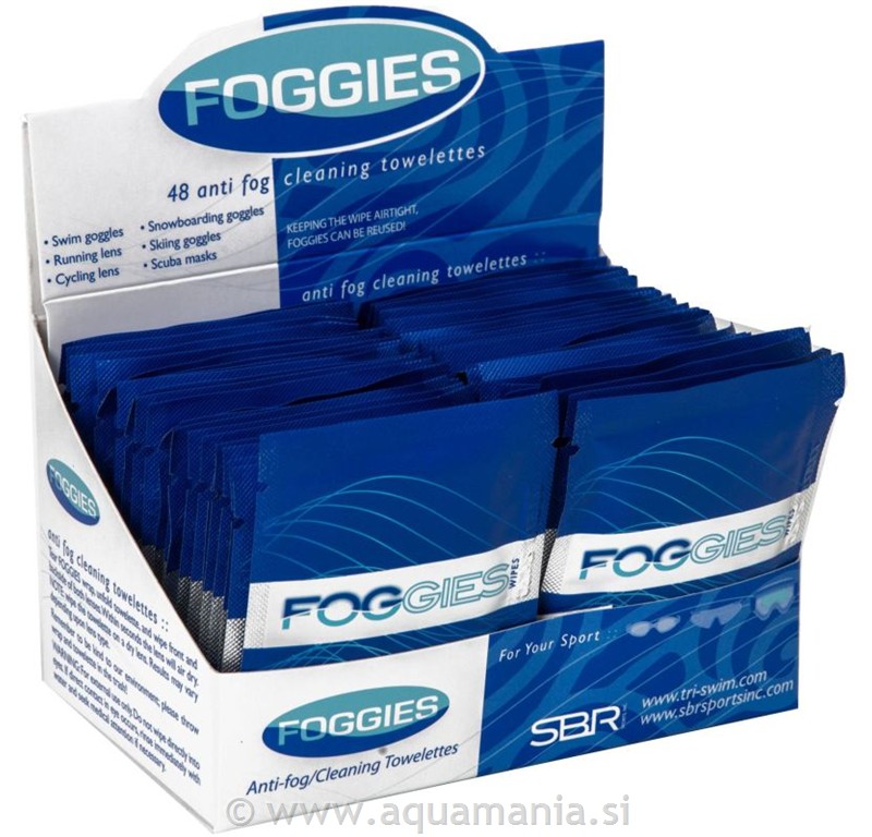 ANTIFOG KRPICE - FOGGIES