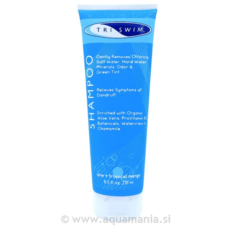 ŠAMPON ZA LASE LIMETA/MANGO