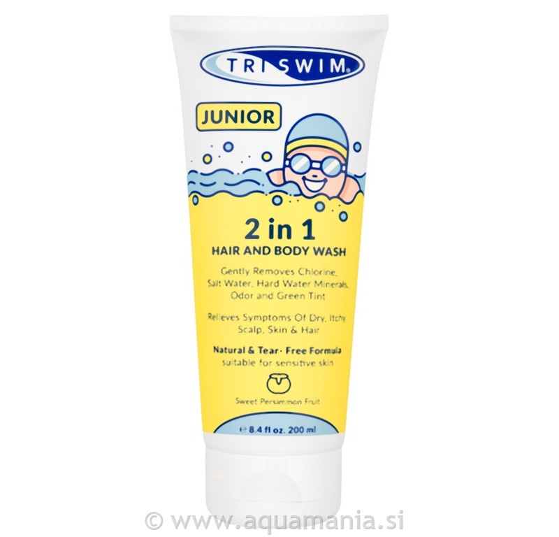 2v1 - ŠAMPON & GEL ZA TUŠIRANJE - OTRO.