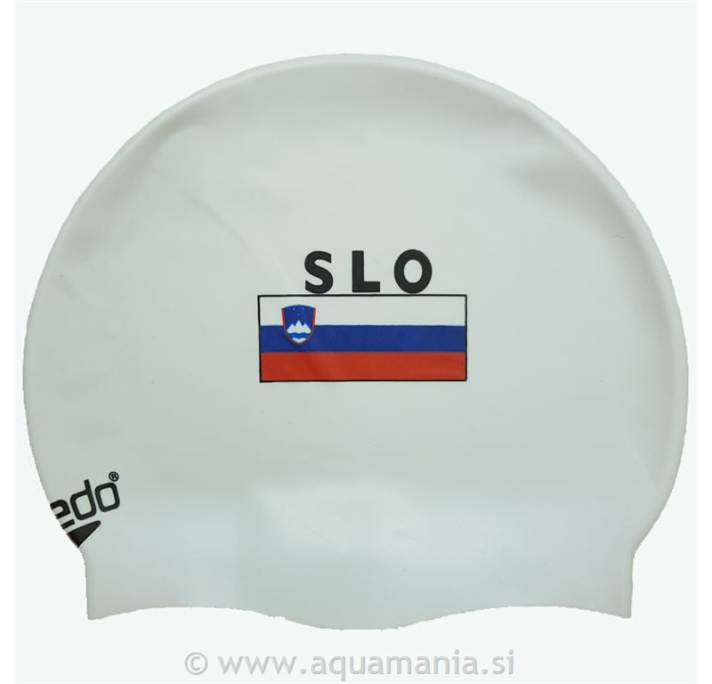 PLAIN FLAT - SLOVENIJA BELA - SPEEDO