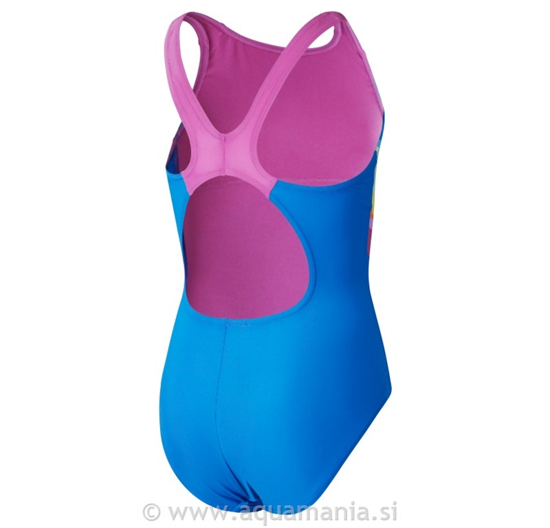 ENODELNE - PRINTED PULSEBACK - MODRA