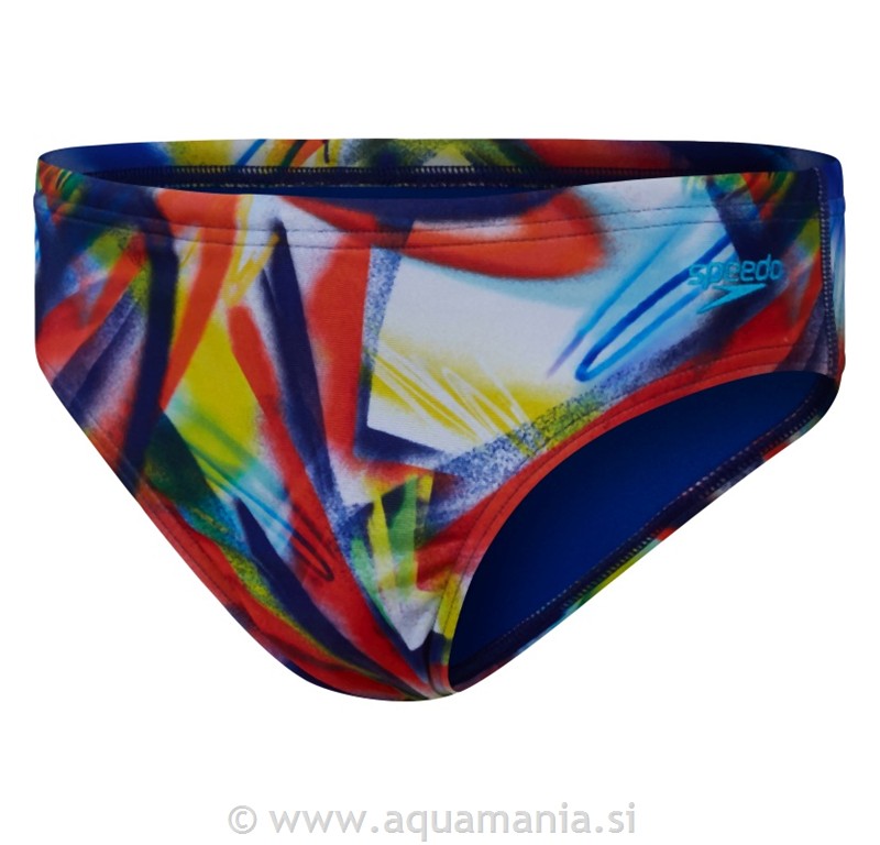 ALL. DIGI - BRIEF 6,5CM - MM/RD/ZE - 13