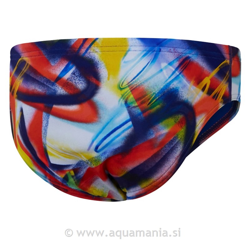 ALL. DIGI - BRIEF 6,5CM - MM/RD/ZE - 13