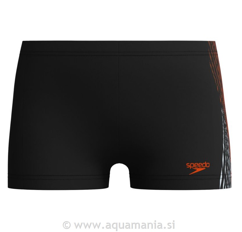 BOKSAR - PLASTISOL PLACEMENT - ORANŽNA