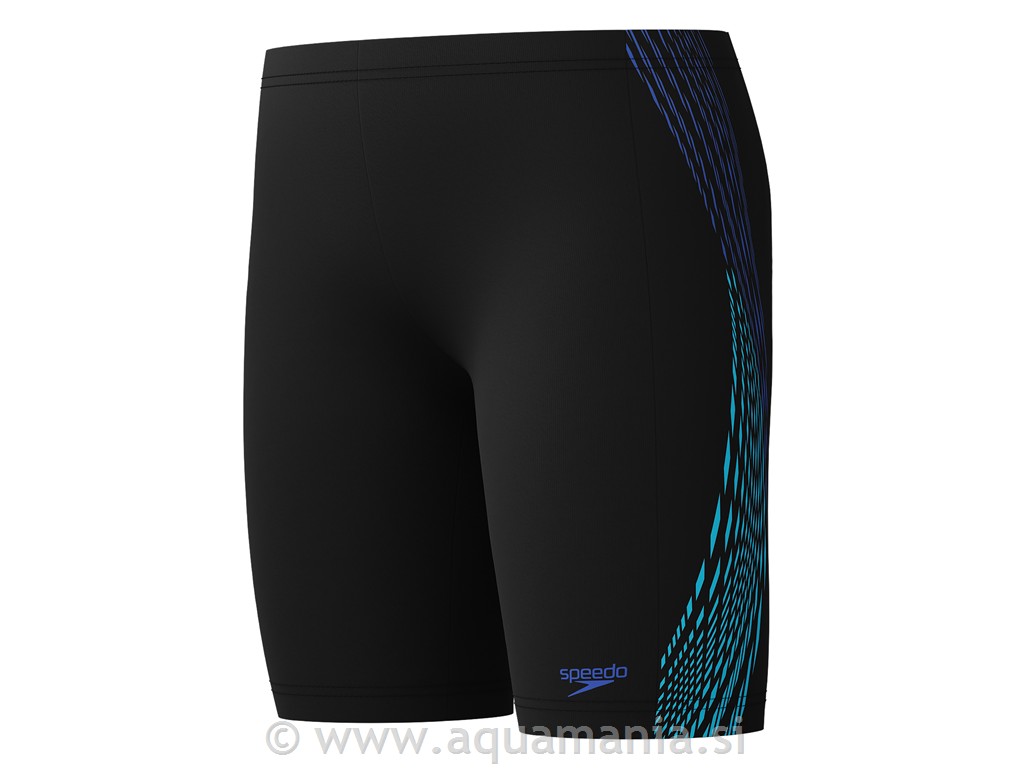 JAMMER - PLACEMENT PRINT - MODRA