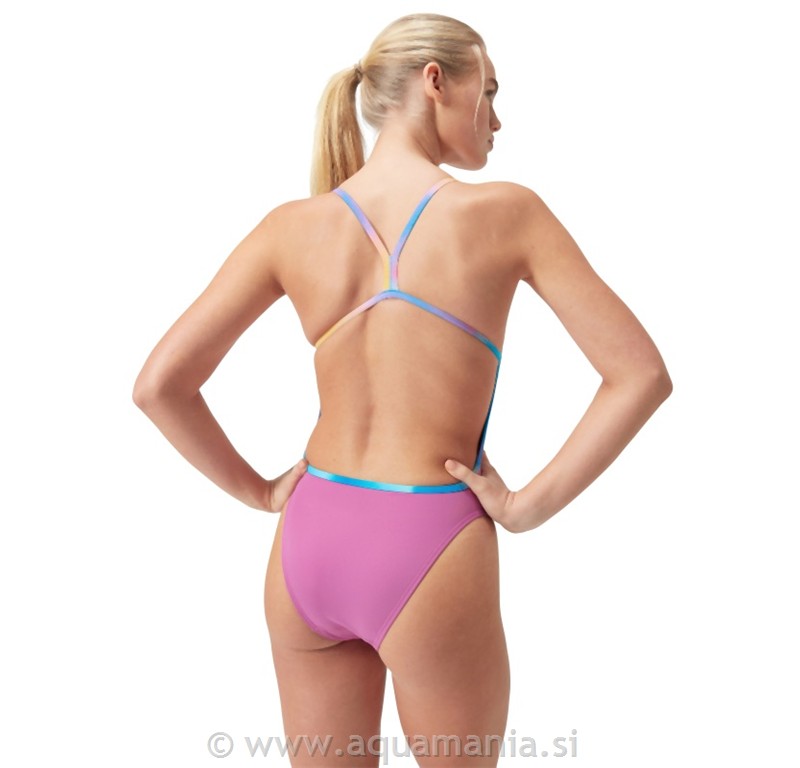 SOLID V-BACK - ENODELNE - ROZA - 34