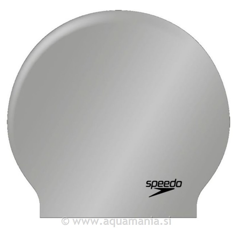 BIOFUSE ZAŠČITNA KAPA SREBRNA - SPEEDO