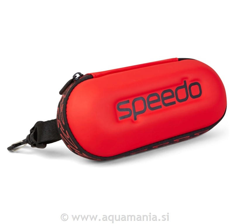 ETUI ZA OČALA - RDEČ