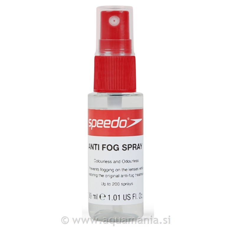 ANTIFOG SPRAY - SPEEDO