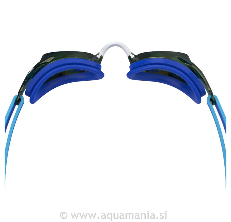 VANQUISHER 3.0 - OTROŠKA MIRROR - MODRA