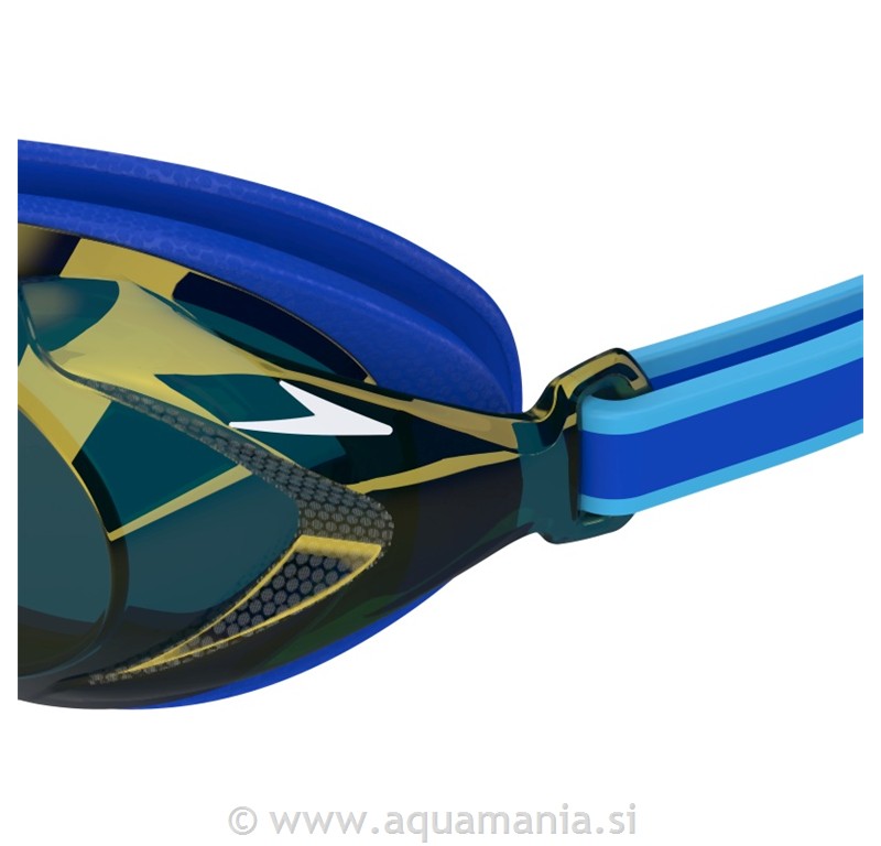 VANQUISHER 3.0 - OTROŠKA MIRROR - MODRA