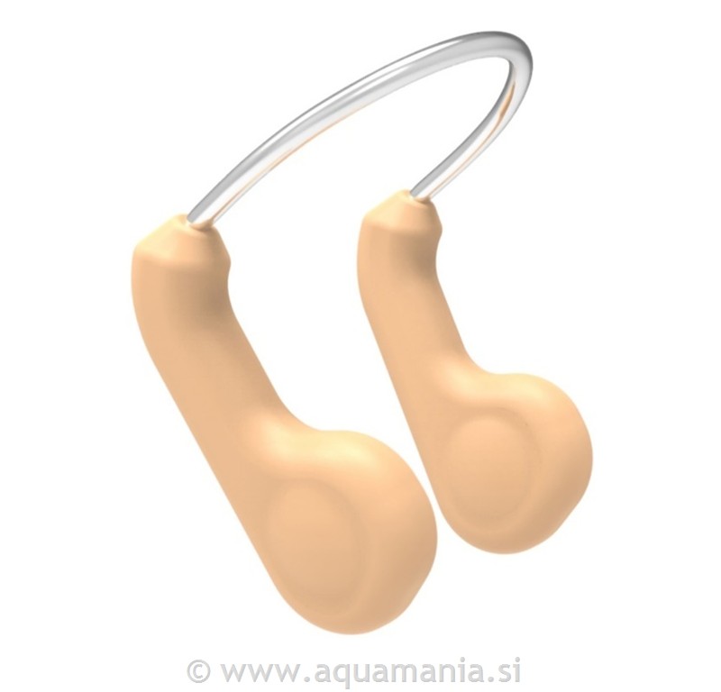 SPONKA ZA NOS KOVIN. - SPEEDO COMP - BEŽ