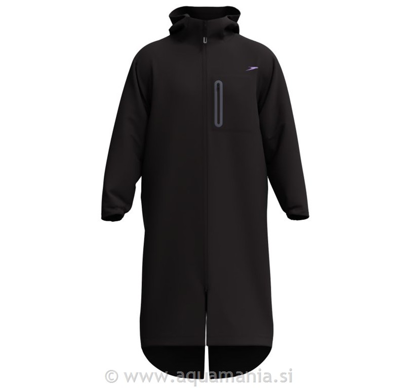 PARKA - SPEEDO - ČRNA