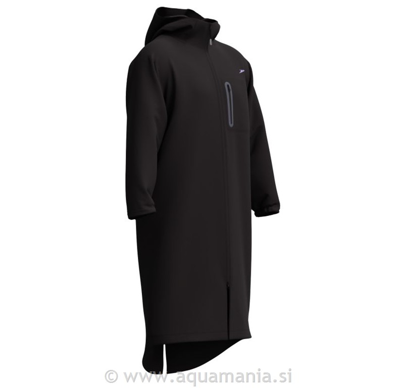 PARKA - SPEEDO - ČRNA