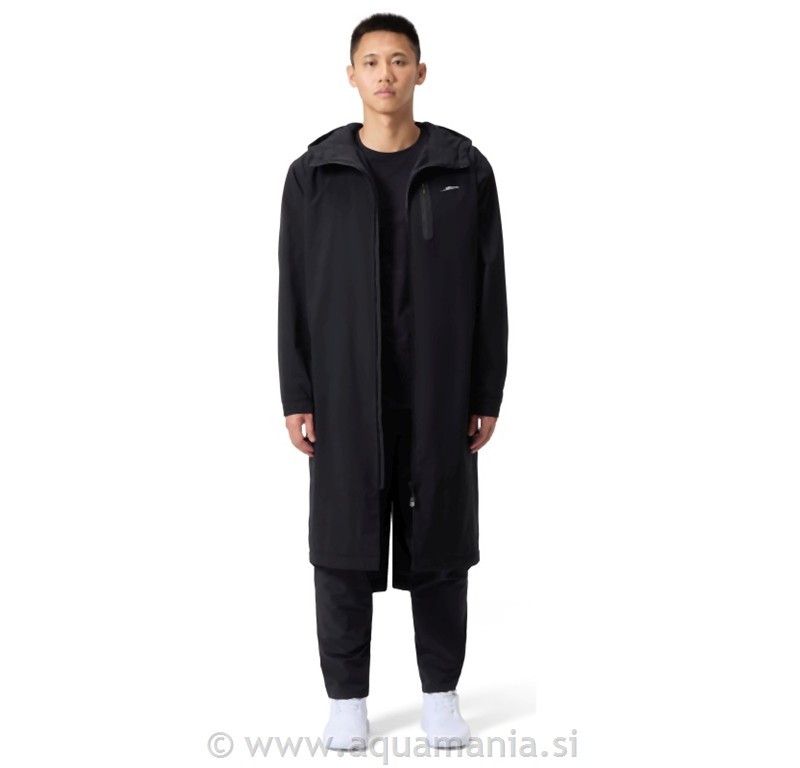 PARKA - SPEEDO - ČRNA