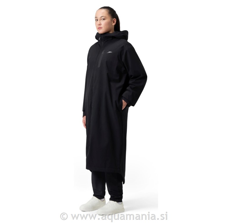 PARKA - SPEEDO - ČRNA