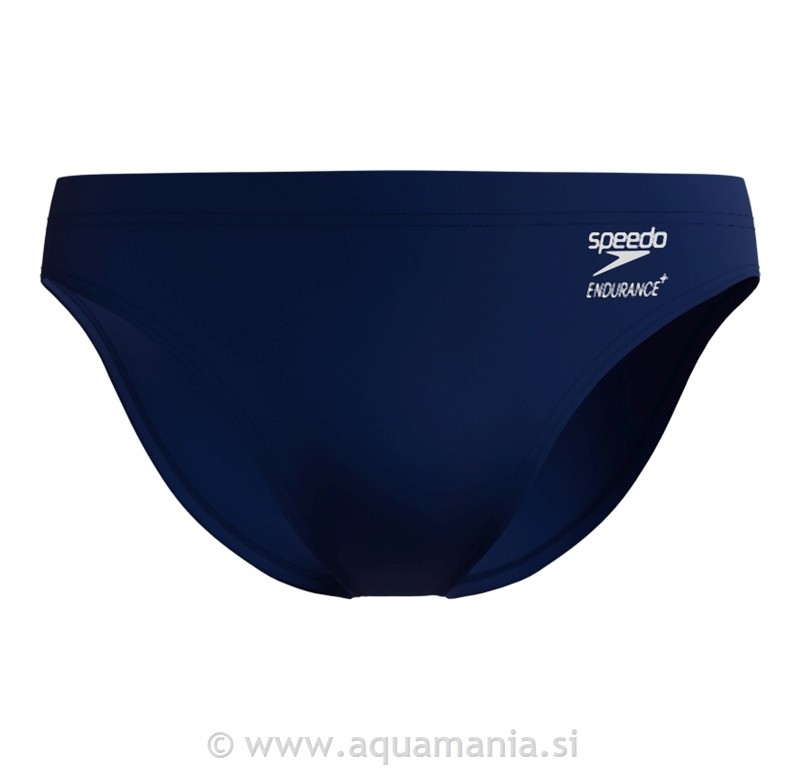 SOLID BRIEF 5 CM - NAVY - 32