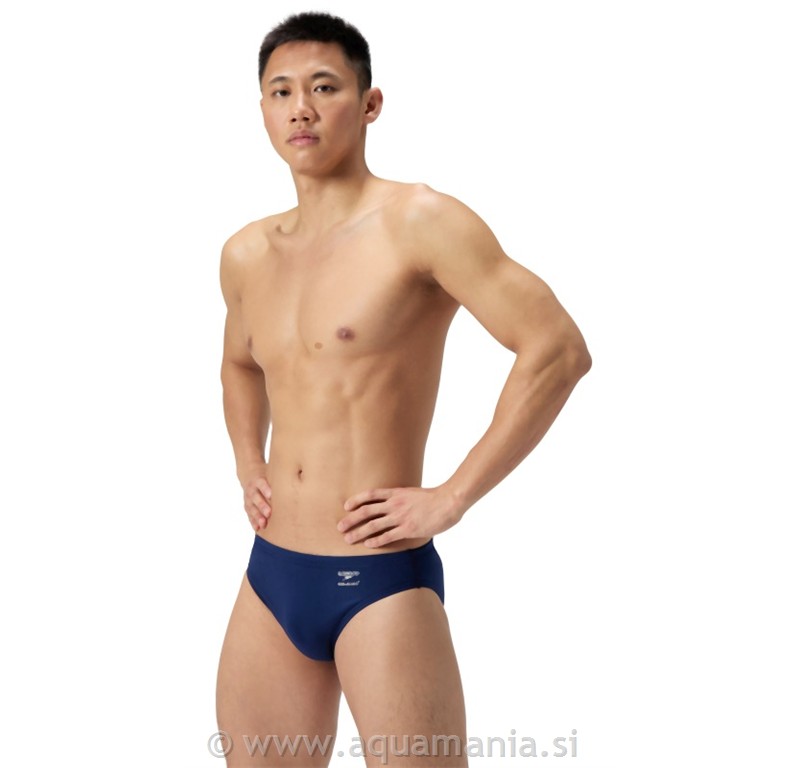 BRIEF 5 CM - SOLID - MORNARSKA MODRA