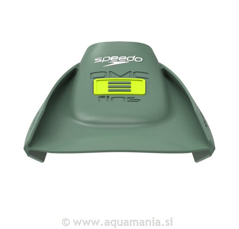 SUPER FIN - ZELENA - SPEEDO x DMC
