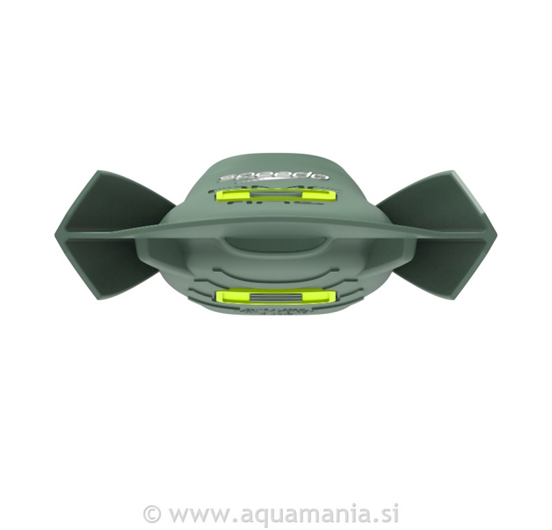 SUPER FIN - ZELENA - SPEEDO x DMC