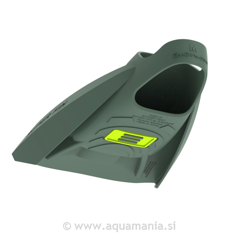 SUPER FIN - ZELENA - SPEEDO x DMC