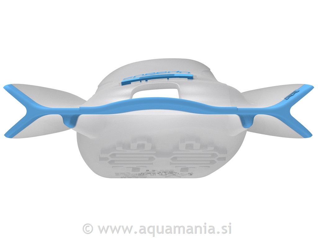 ELITE FIN - MODRA - SPEEDO x DMC