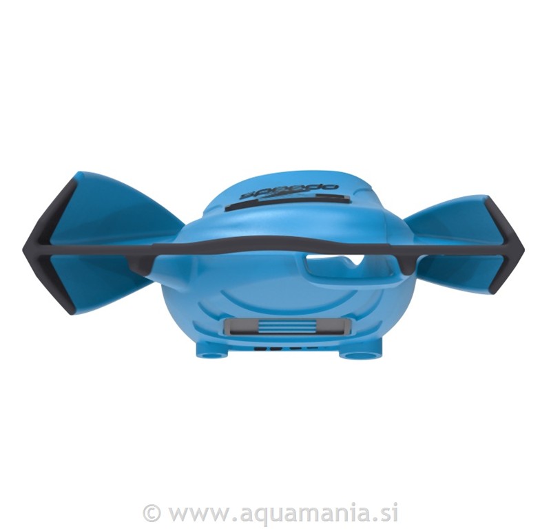 ELITE MAX - MODRA - SPEEDO x DMC