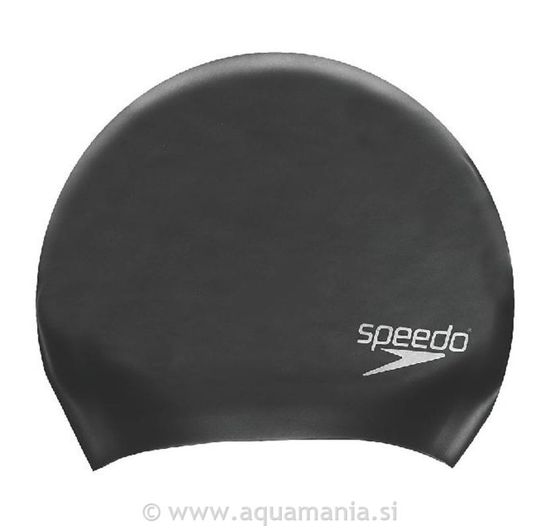 LONG HAIR - SPEEDO - ČRNA