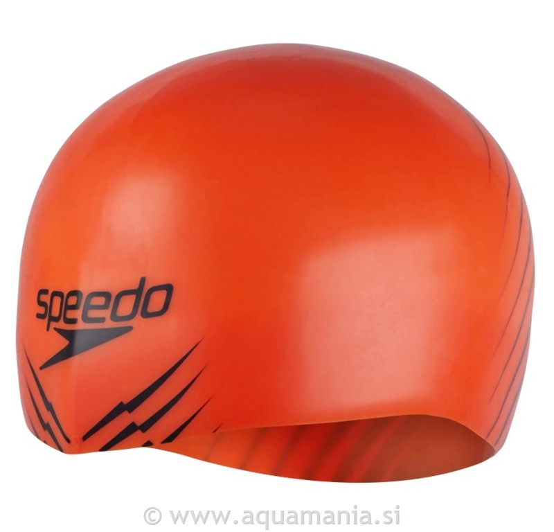 FASTSKIN KAPA - ORANŽNA/ČRNA - L