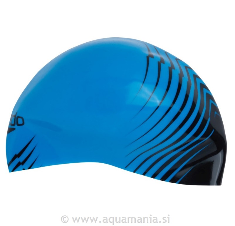 FASTSKIN KAPA - MODRA/ČRNA