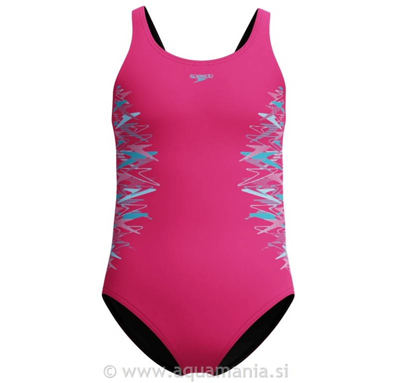 ENODELNE KOPALKE - PLACEMENT MUSCLEBACK