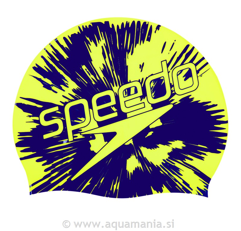 SLOGAN PRINT - RUMENA/VIJOLIČNA