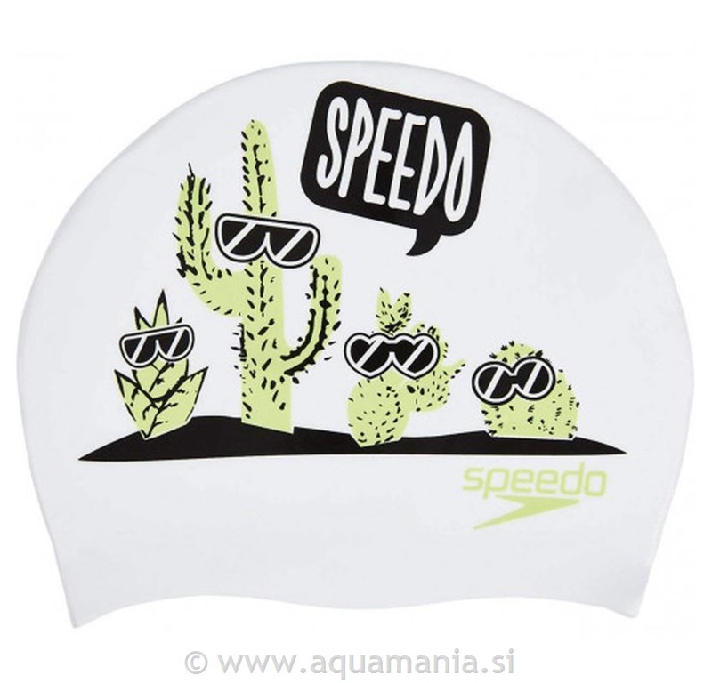 SLOGAN PRINT JUNIOR - KAKTUS