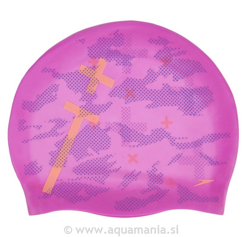 OBOJESTRANSKA - VIJOLIČNA/ORANŽNA