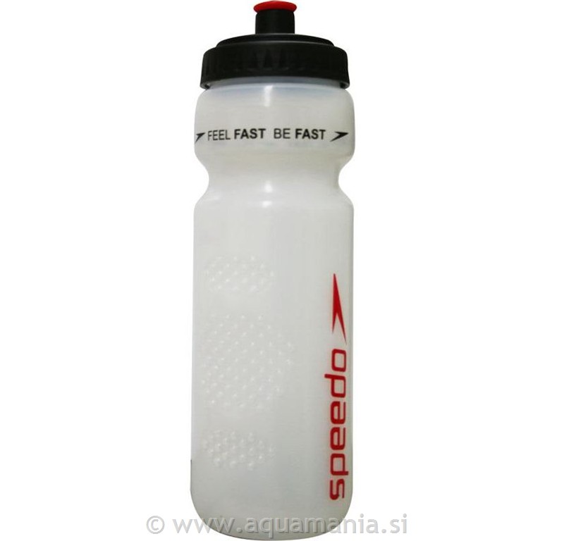 BIDON 800 ML - SPEEDO - RDEČ