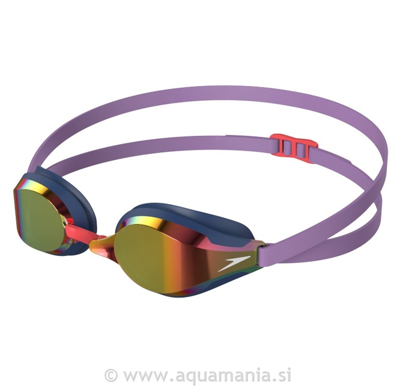 SPEEDSOCKET 2 MIRROR - VIJOLIČNA/ORANŽNA