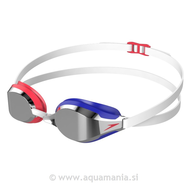 SPEEDSOCKET 2 MIRROR - MODRA/RDEČA