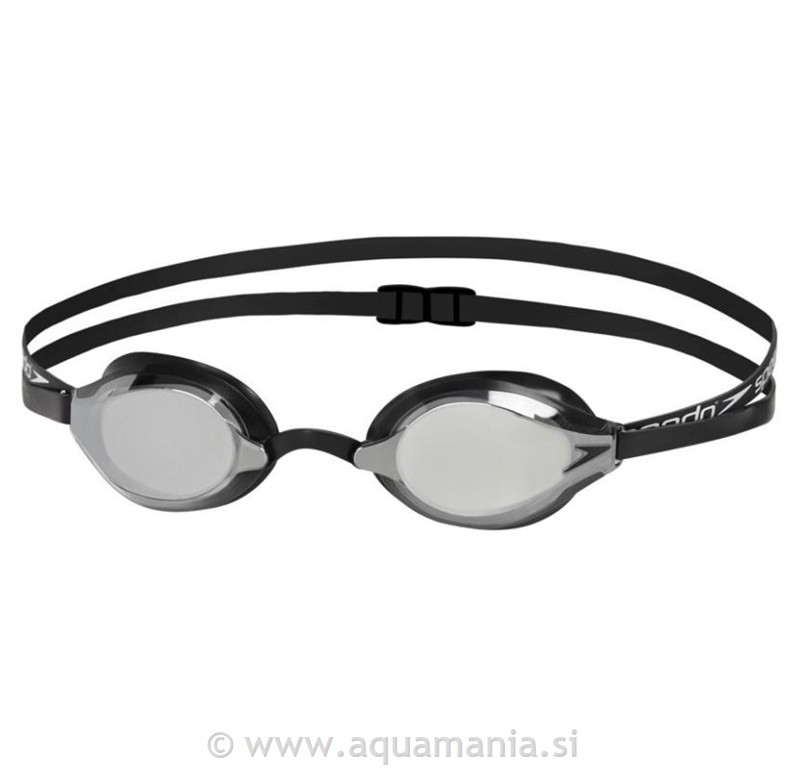 SPEEDSOCKET 2 MIRROR - ČRNA/SREBRNA