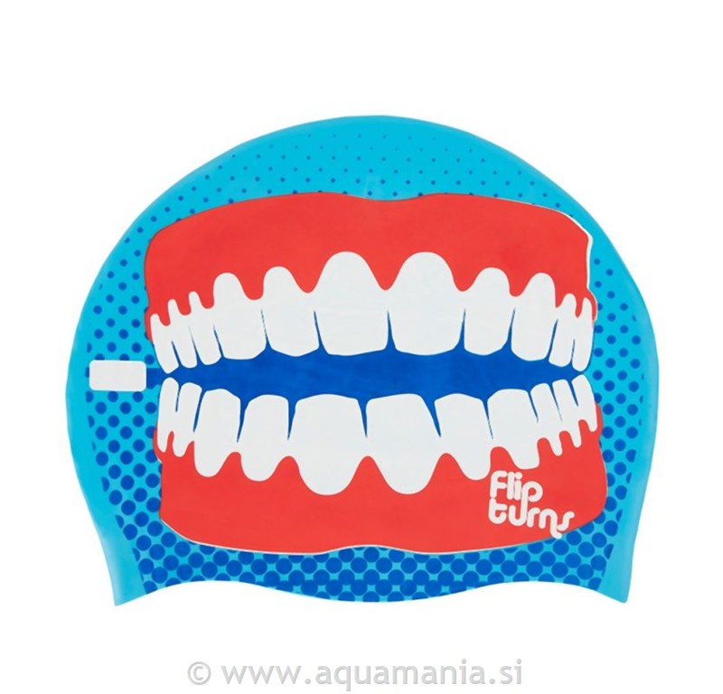 OBOJESTRANSKA - FLIPTURN - MODRA/BELA