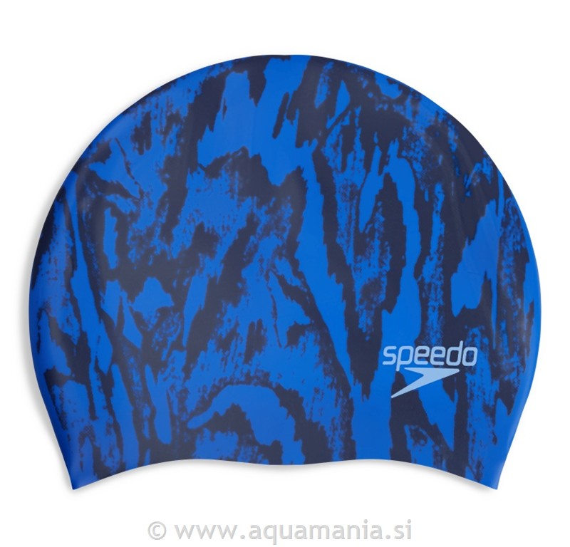 LONG HAIR PRINT - SPEEDO - MODRA/M. MODR