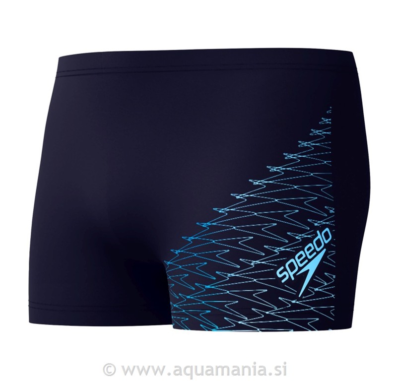 MEDLEY LOGO - BOKSAR - NAVY/BLUE - 36