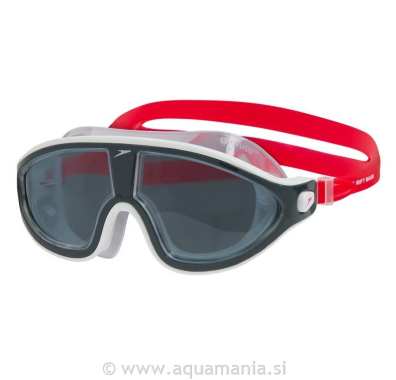 RIFT V2 VELIKA - RDEČA/BELA/TEMNA