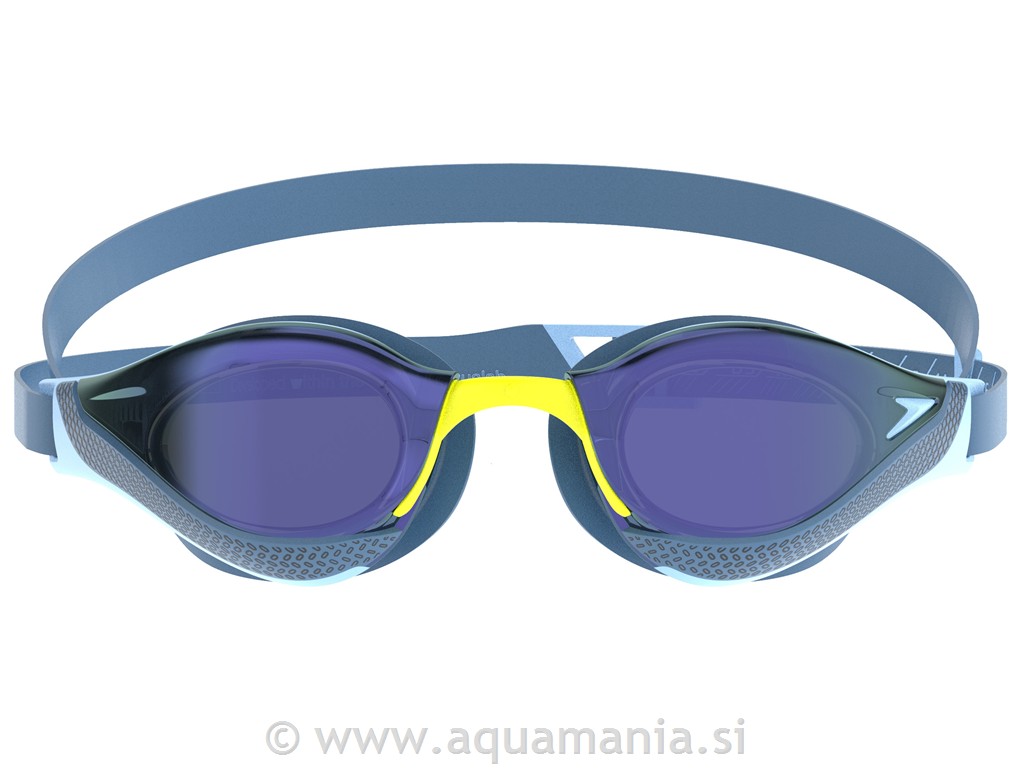 PLAVALNA OČALA PURE FOCUS MIRROR - MODRA