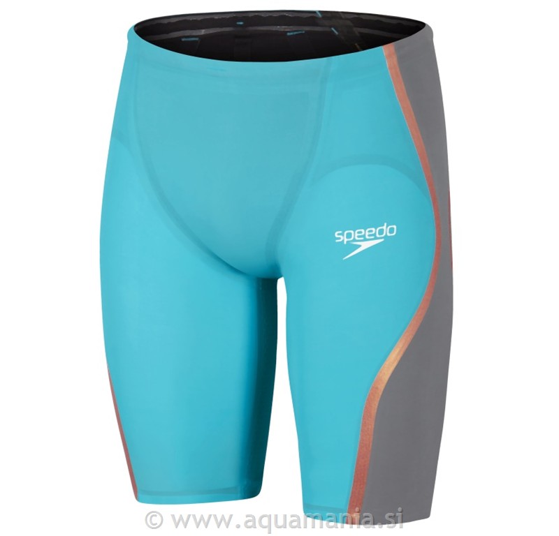 LZR INTENT JAMMER - ZELENA/SIVA