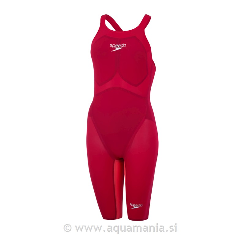 LZR VALOR KNEESKIN - RDEČA